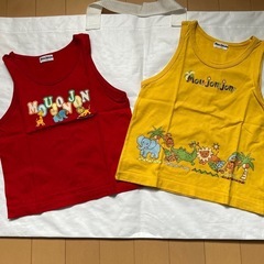 ブランドいろいろセット(100・110サイズ'の画像