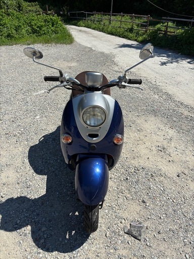【YAMAHA ビーノ50】 SA26 要整備　実働