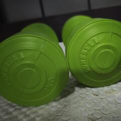 バーベル 2Kg X 2setの画像
