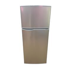 【REGASTOCK川崎店】SHARP シャープ ノンフロン冷凍冷蔵庫 128L SJ-H13E-S 2022年製の画像