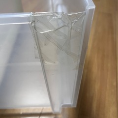 衣装ケースの画像