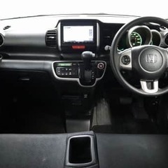 【自社ローン対象】ホンダ　NBOX　両側電動スライドドア　スマートキー　メモリーナビの画像
