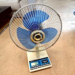 SANYO 扇風機 EF-6LA 昭和レトロ 1970年代