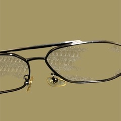 メガネフレームの画像