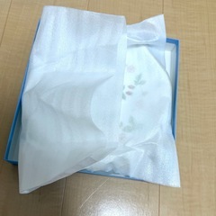 【未使用】　ウェッジウッド　ワイルドストロベリー　八角形皿　プレートの画像