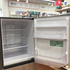  HITACHI 3ドア冷蔵庫 2021年製のご紹介！トレジャーファクトリーつくば店の画像