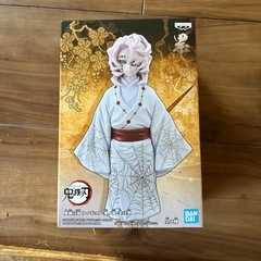 鬼滅の刃フィギュアセットの画像