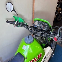 KLR250 KL250D レストアベース　愛知からの画像