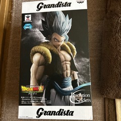 ドラゴンボールのブロリーのフィギュア
の画像