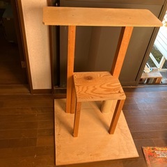 キャットタワーの画像
