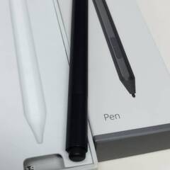 Microsoft Surface Pen 1776/タッチペン/ブラックの画像