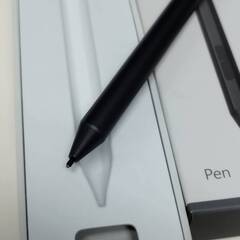 Microsoft Surface Pen 1776/タッチペン/ブラックの画像