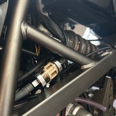 Dトラッカー125（フルレストア）の画像