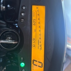 Dトラッカー125（フルレストア）の画像