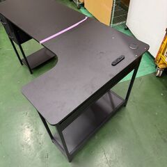 ゲーミングデスク L字 ゲーミングデスク 18の画像