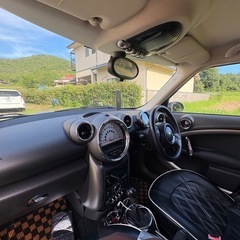 【車検取り立て!!】ミニ クロスオーバー ロティフォーム ちょいカスタムの画像