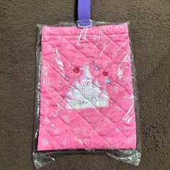小さなプリンセスソフィア　上履き入れの画像