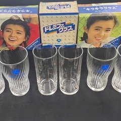 三ツ矢サイダーグラス　6個　引取限定の画像