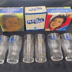 三ツ矢サイダーグラス　6個　引取限定の画像