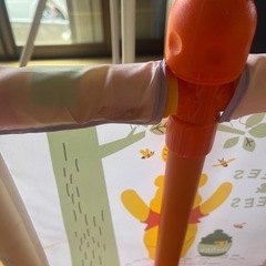 くまのプーさん　おりたたみキッズパーク　EXの画像