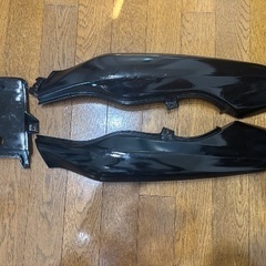 バリオス純正テールカウルの画像