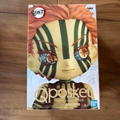 鬼滅の刃フィギュアセットの画像