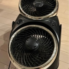 上下2段サーキュレーターの画像