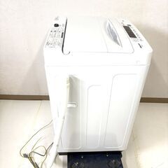 伊勢崎店【現状品】gi7-22 Hisense 全自動洗濯機 HW-K45E  2024年製 の画像