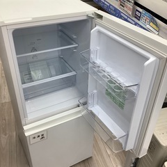 AQUA　2ドア冷蔵庫のご紹介！(トレファク寝屋川)の画像