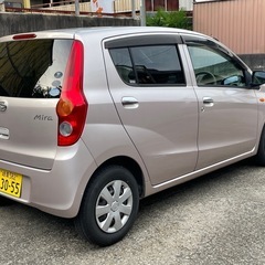 【総額15万円】車検２年付 ダイハツ ミラ 69000ｋｍ　の画像