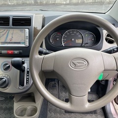 【総額15万円】車検２年付 ダイハツ ミラ 69000ｋｍ　の画像