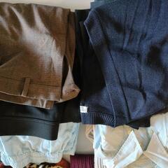 【無料】衣装ケース入り　レディース服　雑貨　こども服　おもちゃの画像