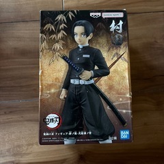 鬼滅の刃フィギュアセットの画像