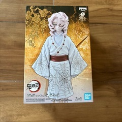 鬼滅の刃フィギュアセットの画像