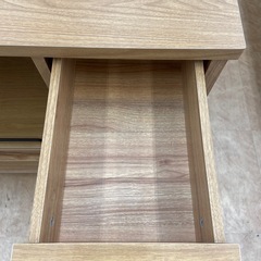 キッチンカウンター　ナチュラル　程度Bの画像