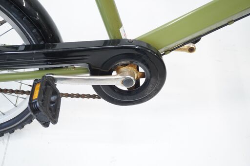 ASAHI CROSS MIDI 年式不明 20インチ シティサイクル