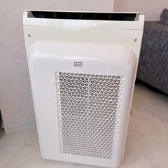 【2000円】シャープ★空気洗浄加湿器　プラズマクラスター25000の画像