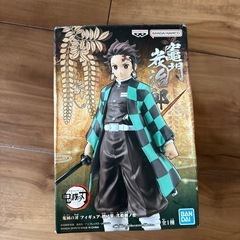 鬼滅の刃フィギュアセット
の画像