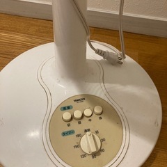 YAMAZEN 扇風機の画像