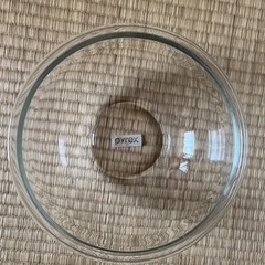 パイレックスガラスボウルの画像