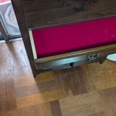 KOIZUMIキャビネットの画像