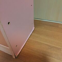 キッズハンガーの画像