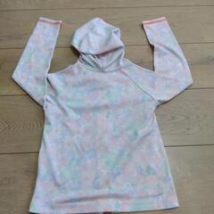 子供服 パーカー110cm 女の子の画像