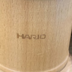 美原店 HARIO ハリオ コーヒーミル　CM-502Cの画像