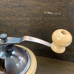 美原店 HARIO ハリオ コーヒーミル　CM-502Cの画像