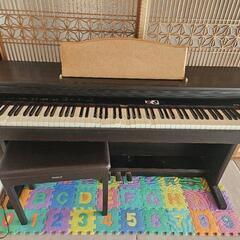 【無料・ジャンク品】電子ピアノ Roland の画像