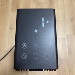 冷風機能付きセラミックヒーターの画像