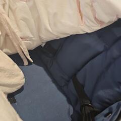 ⭐双子ベビーカー　Joieの画像