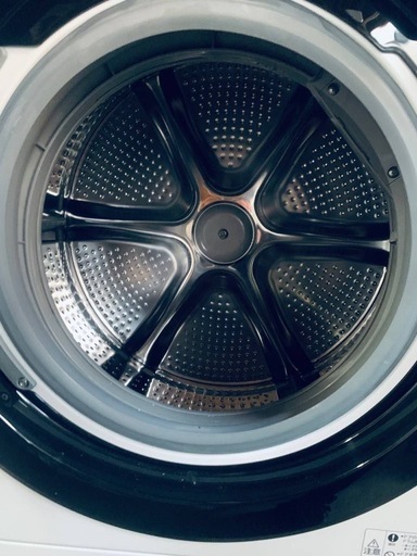 ?日立 電気洗濯乾燥機 BD-NV120EL