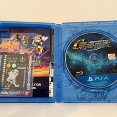ps4 ジージェネレーションジェネシスの画像